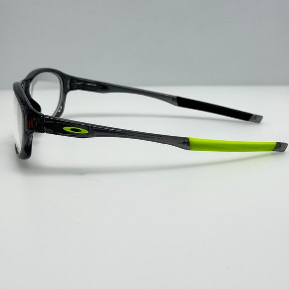 Oakley OX8048-0256 Crosslink Grey Eyeglasses Eye Glasses Frames 56-18-143 - Picture 4 of 13